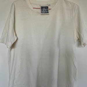 JUNGMAVEN boxy off white tee